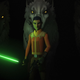 The man with the plan, Ezra Bridger.